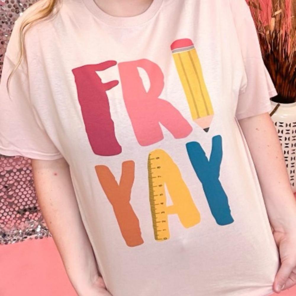 Teacher Tee - Picture 2 of 6